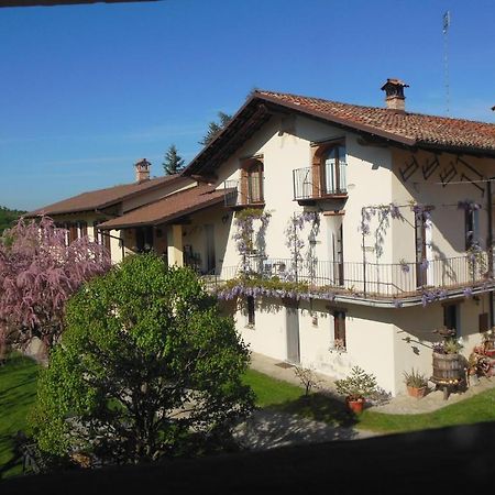 Agriturismo Affittacamere Barbarossa Dogliani Extérieur photo