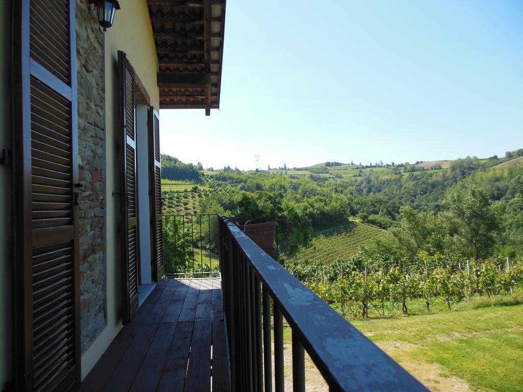 Agriturismo Affittacamere Barbarossa Dogliani Extérieur photo