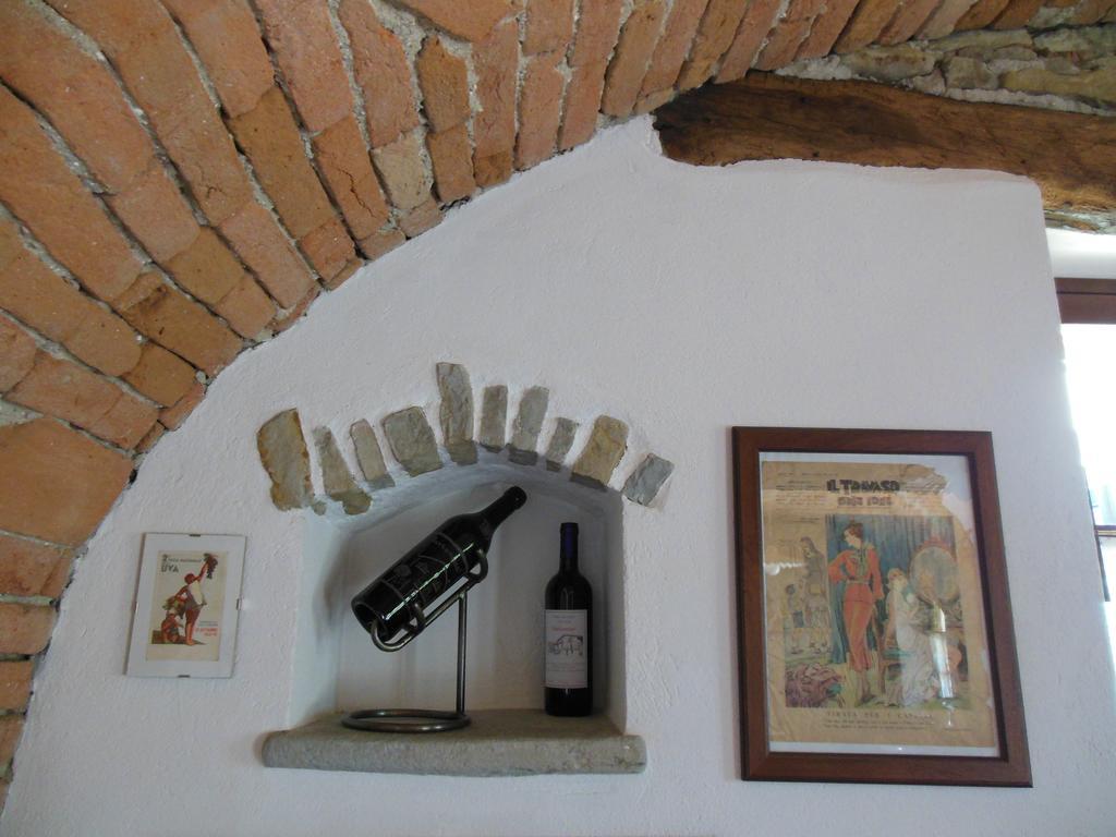 Agriturismo Affittacamere Barbarossa Dogliani Extérieur photo