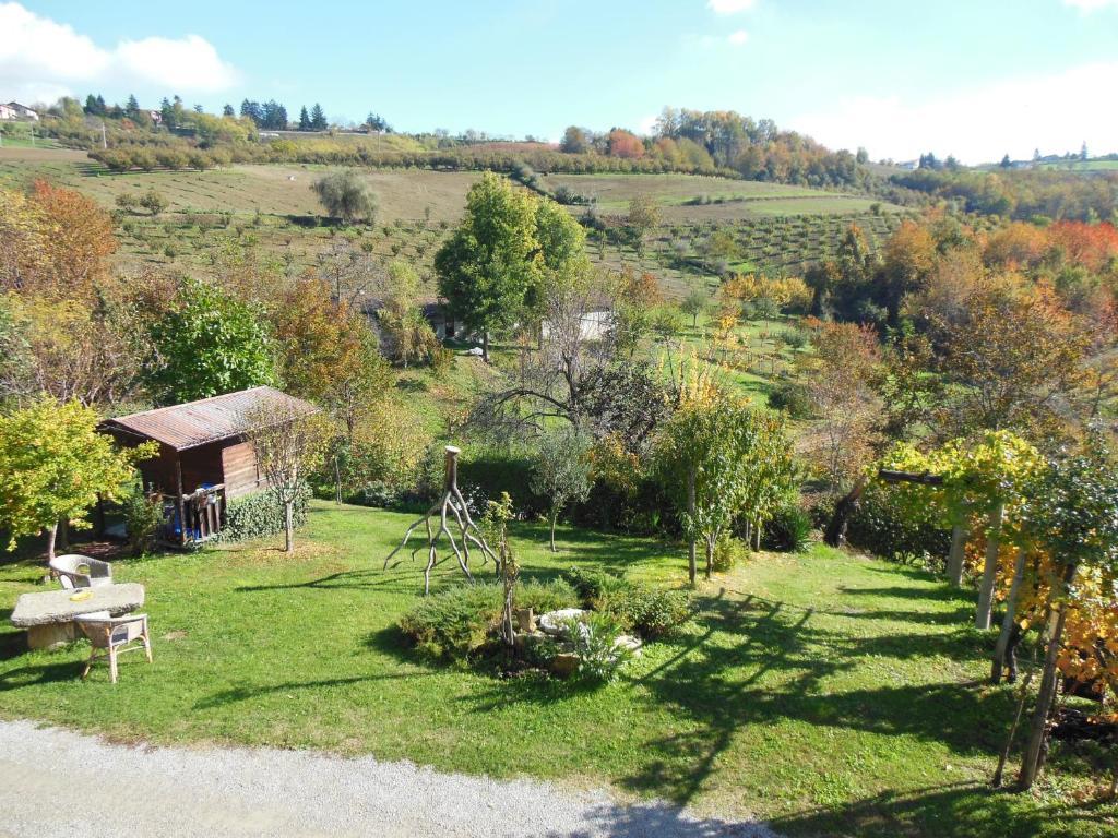 Agriturismo Affittacamere Barbarossa Dogliani Extérieur photo