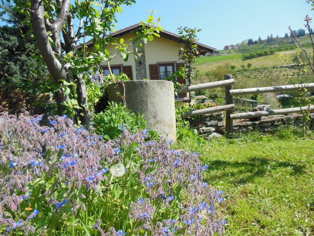 Agriturismo Affittacamere Barbarossa Dogliani Extérieur photo