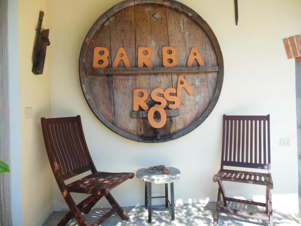 Agriturismo Affittacamere Barbarossa Dogliani Extérieur photo